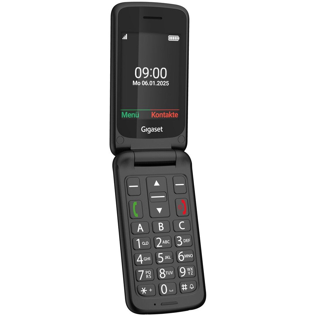 Gigaset GL595 Dual Sim Black