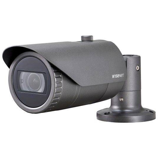 Hanwha Techwin 4MP Bullet WiseNet Q QNO-7082R Netz