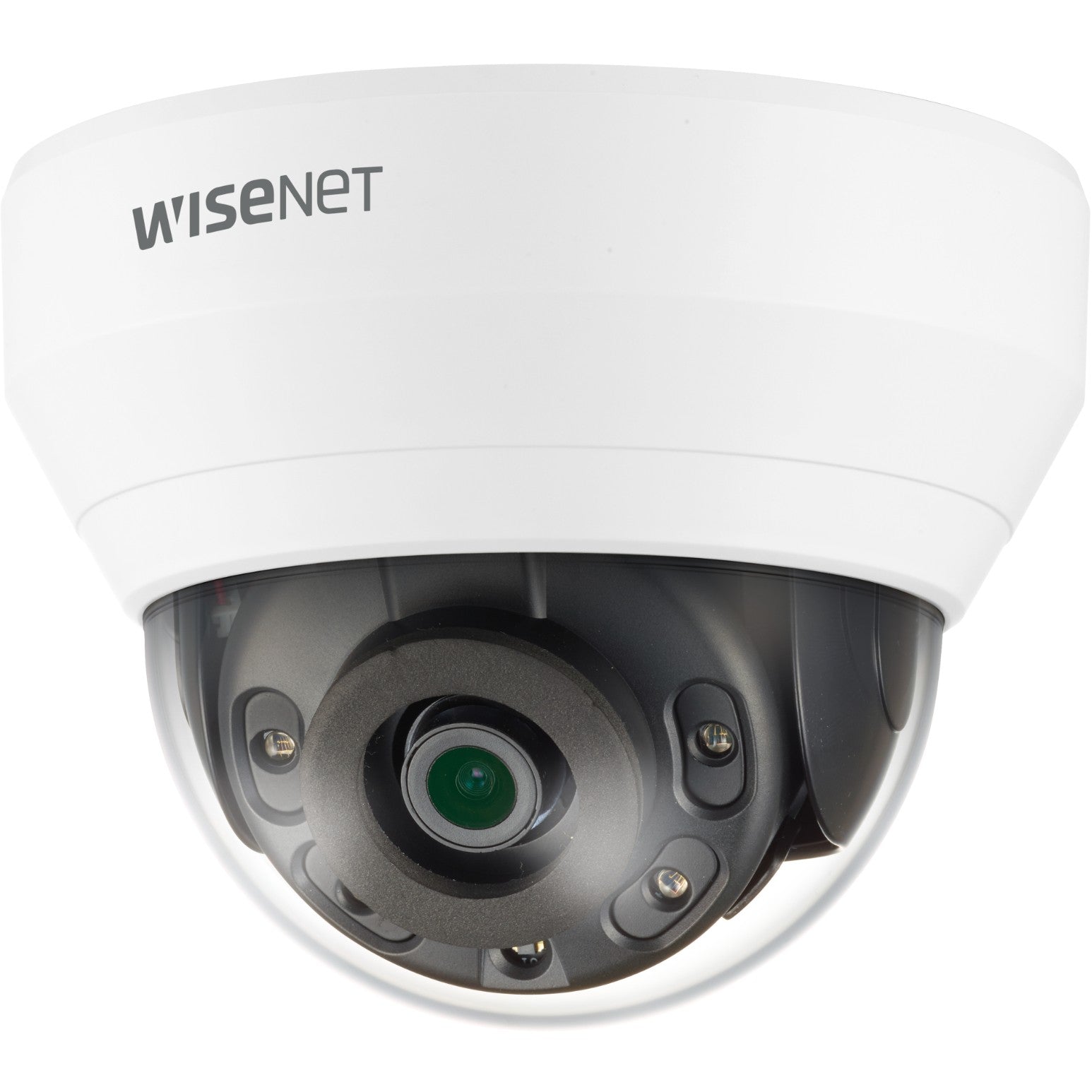 Hanwha Techwin 4MP Dome WiseNet Q QND-7012R Netzwe