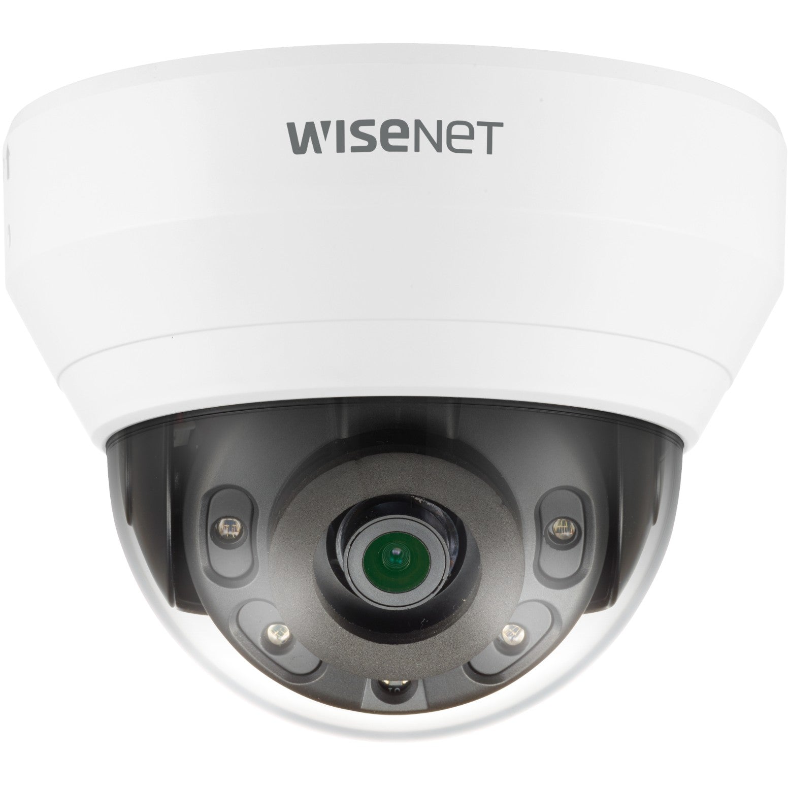Hanwha Techwin 4MP Dome WiseNet Q QND-7012R Netzwe