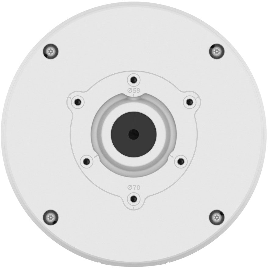 Hanwha Techwin IP-Cam Zbh. Anschlussbox Waterproof SBO-140WW