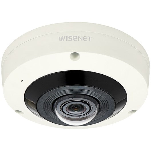 Hanwha Techwin IP-Cam Fixed Dome 360° XNF-8010RV