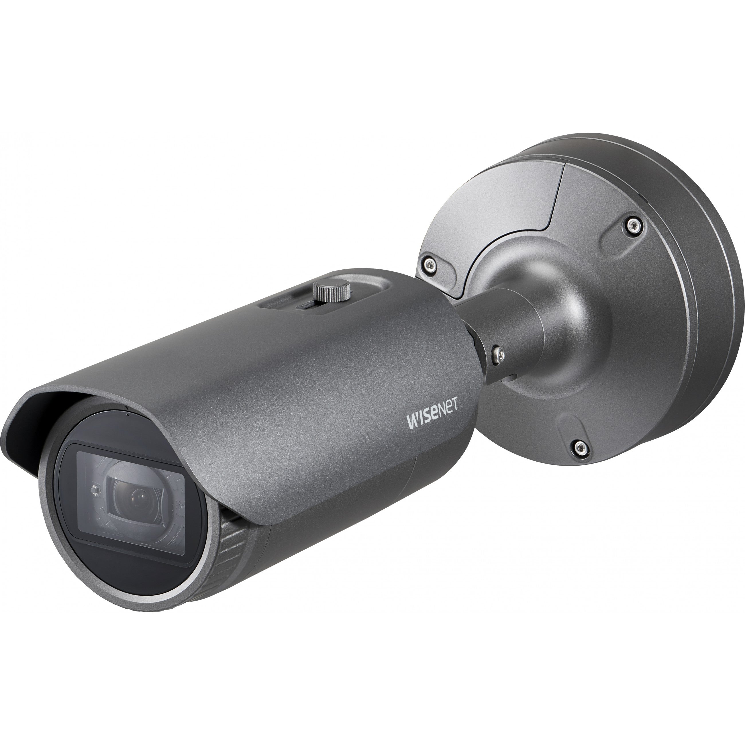 Hanwha XNO-6080R/RW Bulletkamera out. 2MP PoE IR IP66/67 IK1