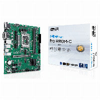 MB ASUS PRO H810M-C-CSM (Intel.LGA1851.DDR5.mATX)