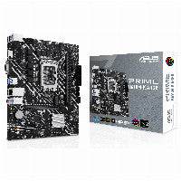 ASUS MB ASUS PRIME H610M-K ARGB (Intel.1700.DDR5.mATX)
