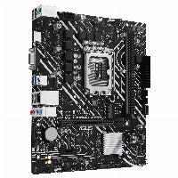ASUS MB ASUS PRIME H610M-K ARGB (Intel.1700.DDR5.mATX) – Ansicht 3