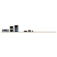 ASUS ASUS P12R-M microATX 1x LGA 1200 DDR4 2x1G – Ansicht 3