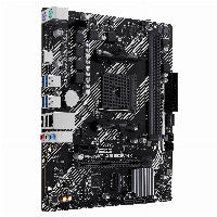 ASUS MB ASUS PRIME A520M-R (AMD.AM4.DDR4.mATX) – Ansicht 3