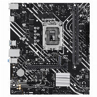 ASUS MB ASUS PRIME H610M-K D4 ARGB (Intel.1700.DDR4.mATX) – Ansicht 2