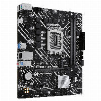 ASUS MB ASUS PRIME H610M-K D4 ARGB (Intel.1700.DDR4.mATX) – Ansicht 3