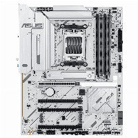 ASUS MB ASUS X870 MAX GAMING WIFI7 W (AMD.AM5.DDR5.ATX) – Ansicht 2