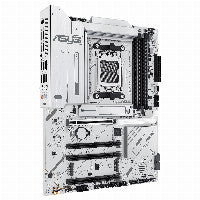 ASUS MB ASUS X870 MAX GAMING WIFI7 W (AMD.AM5.DDR5.ATX) – Ansicht 3