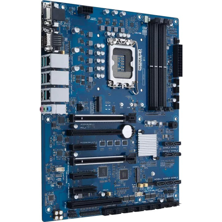 ASUS Q670EA-IM-A S1700/DDR5/DP/HDMI/VGA/vPro/24-7/ATX