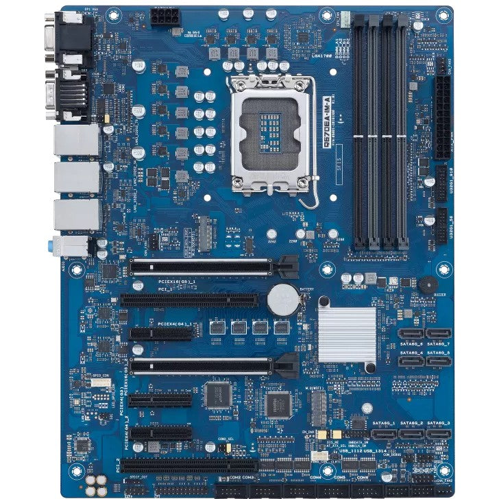 ASUS Q670EA-IM-A S1700/DDR5/DP/HDMI/VGA/vPro/24-7/ATX