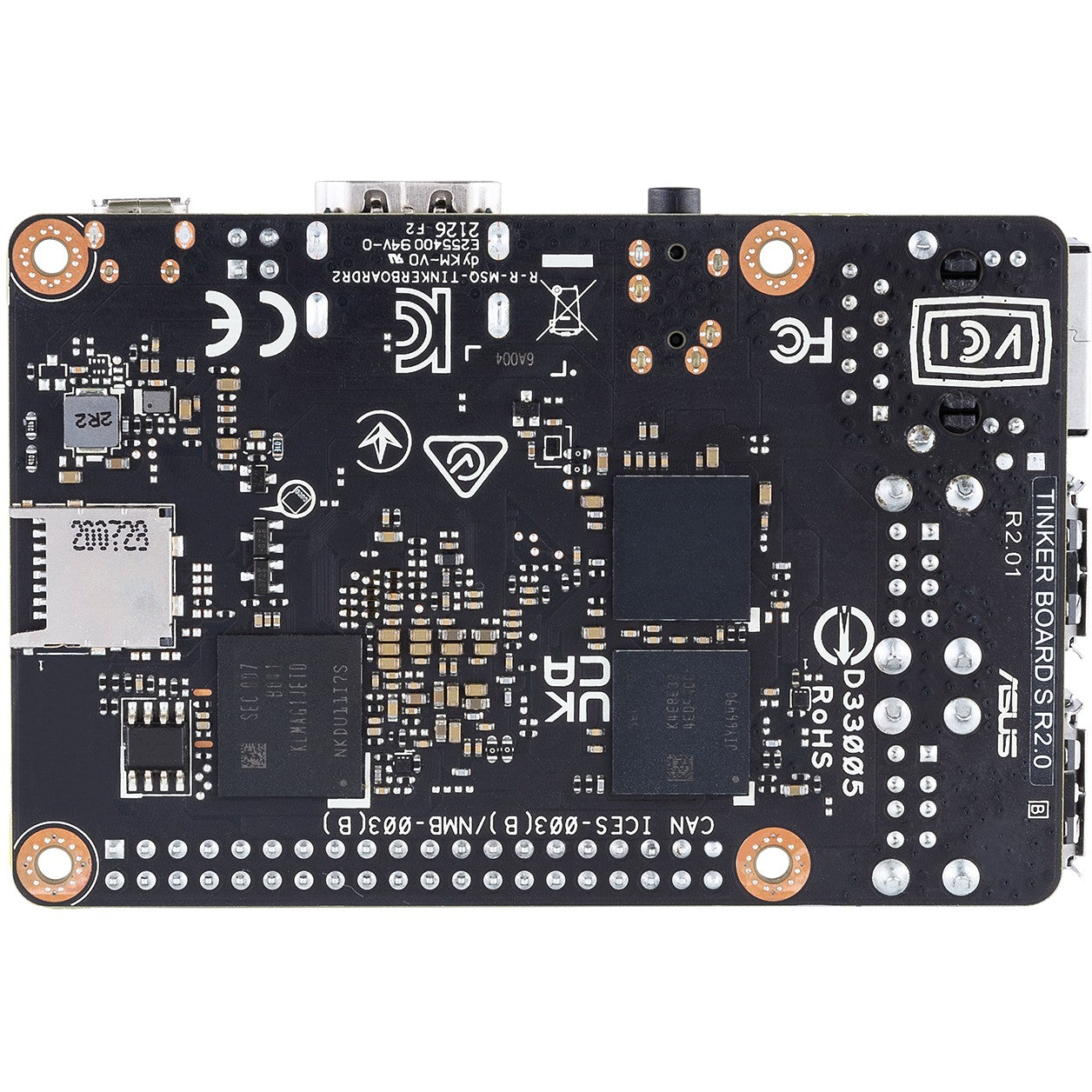 ASUS TINKER BOARD S R2.0/A/2G/16G