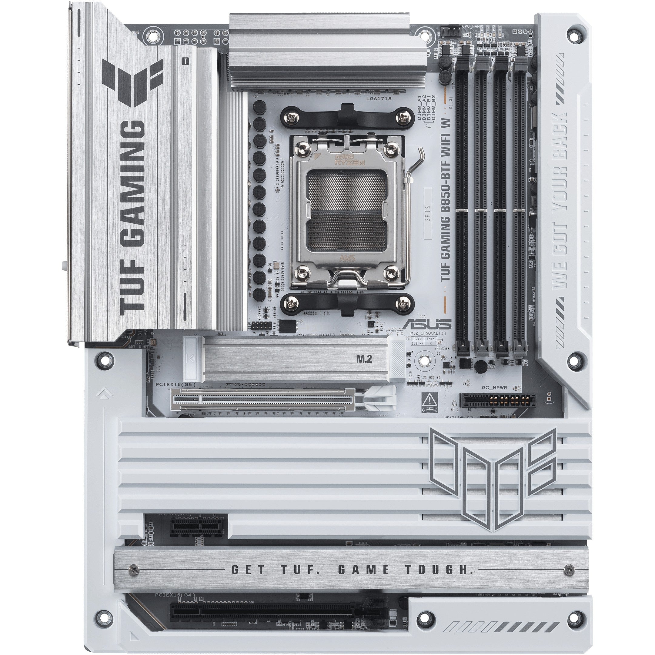 MB ASUS TUF GAMING B850-BTF WIFI W