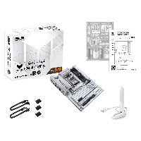 ASUS MB ASUS TUF GAMING B850-BTF WIFI W – Ansicht 4
