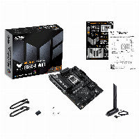 ASUS MB ASUS TUF GAMING B850-E WIFI – Ansicht 4