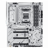 ASUS MB ASUS B850 MAX GAMING WIFI W – Ansicht 2