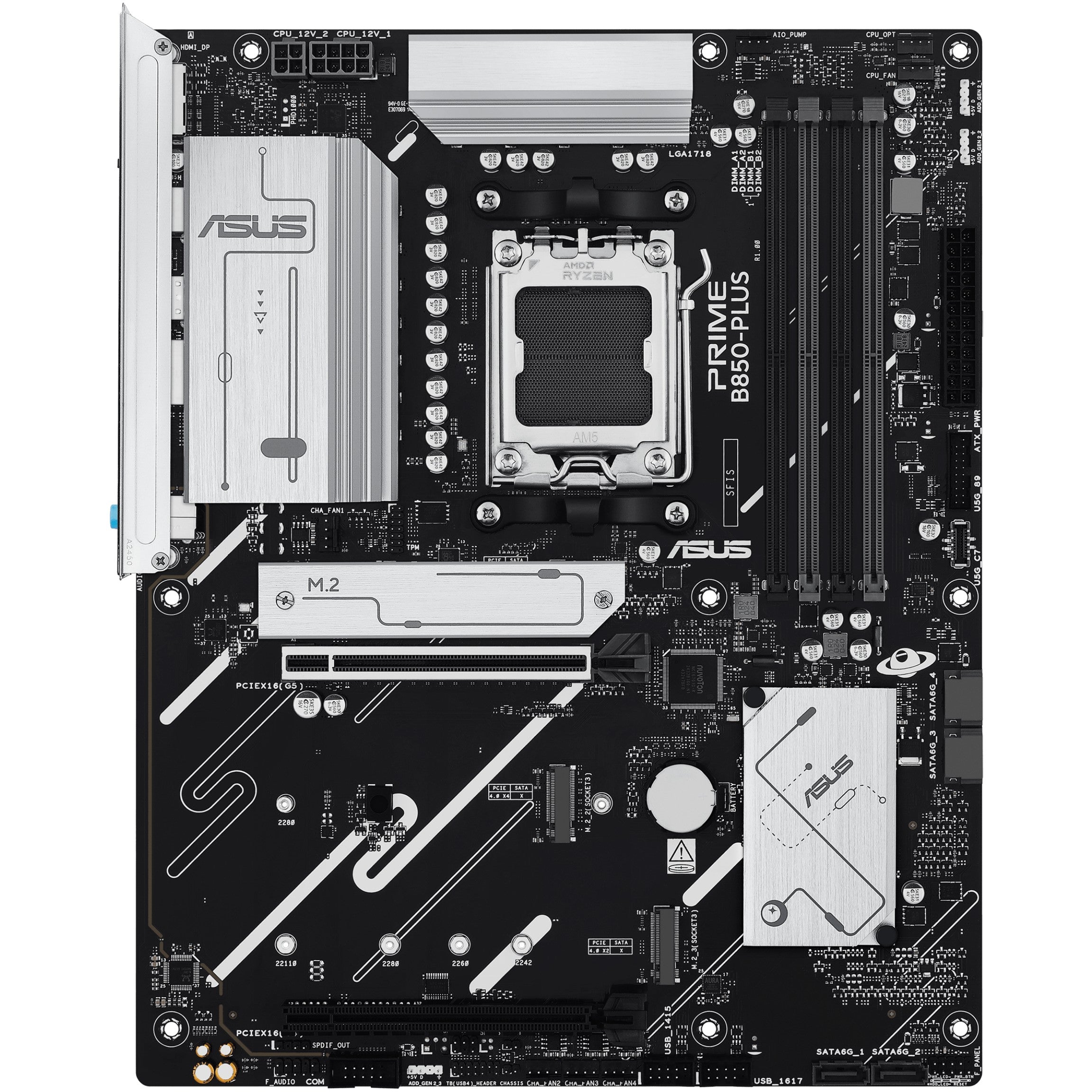 ASUS PRIME B850 PLUS CSM (AM5) (D)