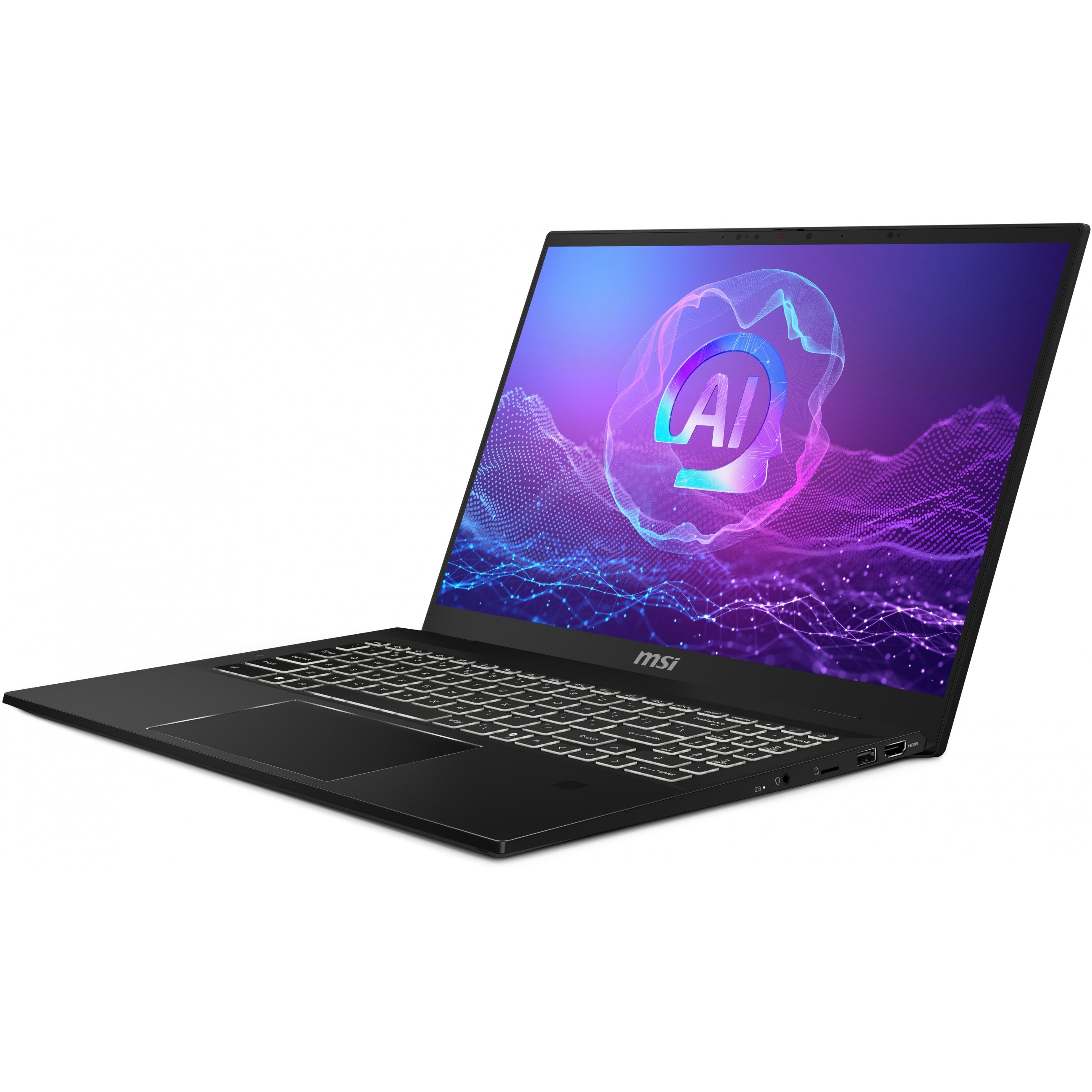 MSI Summit A16 AI+ A3HMTG-035 16" AI9-365/32GB/1TB/AMD 880M W11