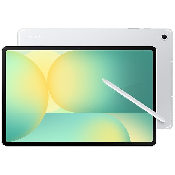 "Tablet Samsung Galaxy Tab S10 FE+ X626B 5G 13 8GB RAM 128GB - Silver"