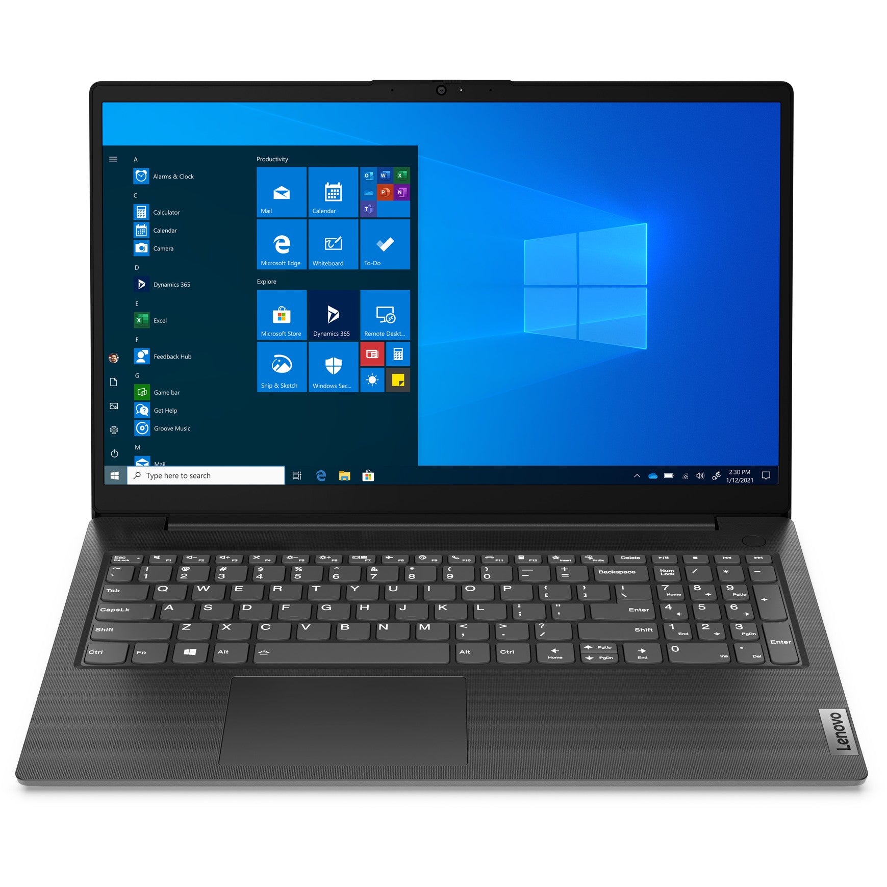 Lenovo V15-IJL (15.6") Pentium N6000/8GB/256GBSSD/FHD W11H
