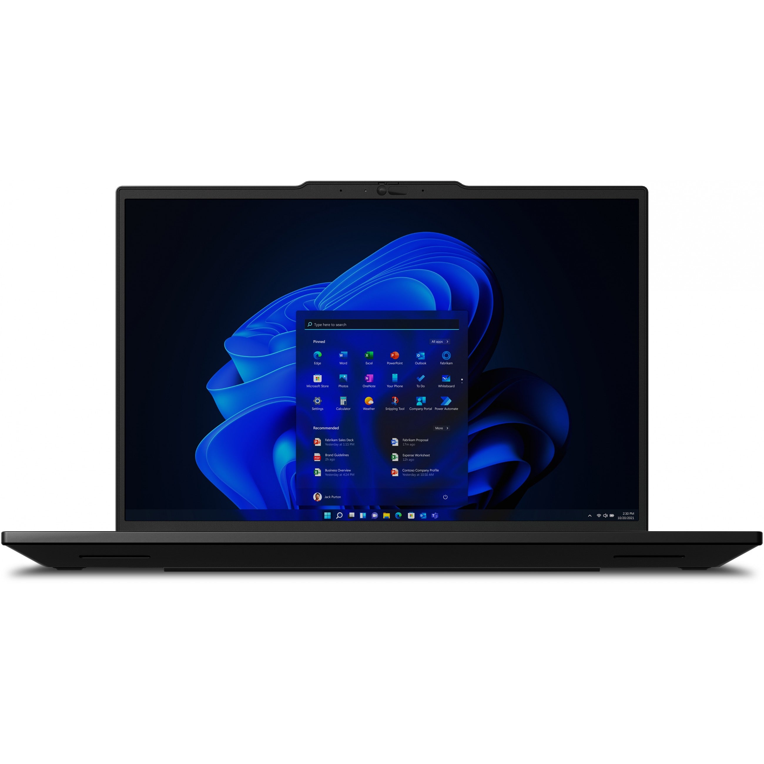 Lenovo ThinkPad P14s G5 14" Ultra 7-155H 32/1TB WQXGA W11P