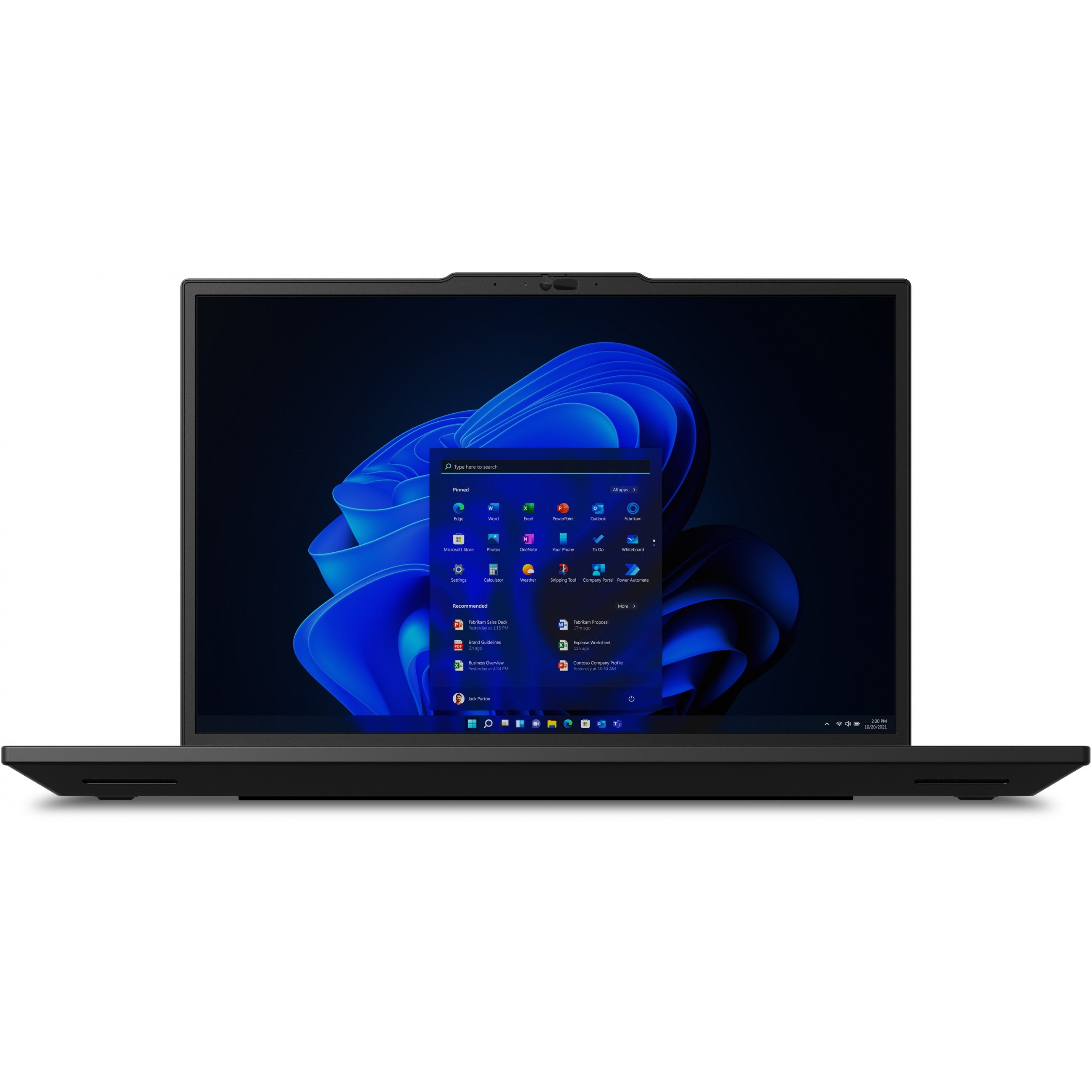 Lenovo ThinkPad P16s G3 16" Ultra 7-155H 16/512 RTX 500 W11P