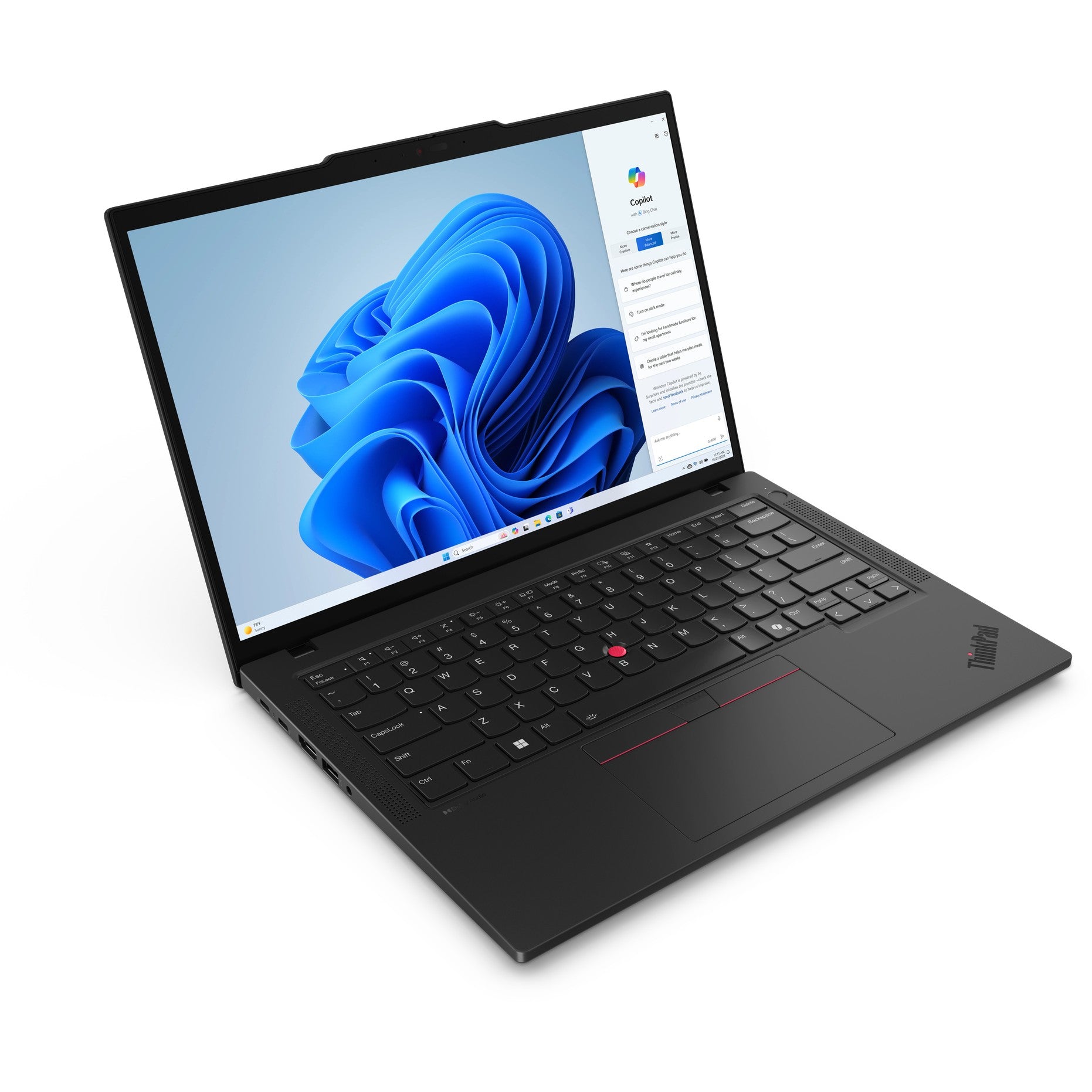 Lenovo ThinkPad T14 G5 14" Ultra7 155U 16/512 WUXGA 4G W11P