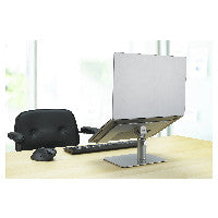 Kensington Kensington Laptopständer Universal Aluminium – Ansicht 3