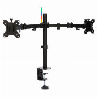 Kensington Monitorarm bis32".2TFT.6Gel.max.8kg.schw.Smartfit
