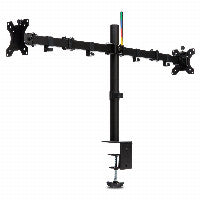 Kensington Kensington Monitorarm bis32".2TFT.6Gel.max.8kg.schw.Smartfit – Ansicht 3