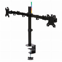 Kensington Kensington Monitorarm bis32".2TFT.6Gel.max.8kg.schw.Smartfit – Ansicht 4