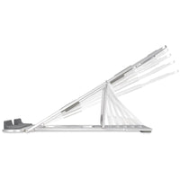 Kensington Laptopständer Easy Riser Aluminium