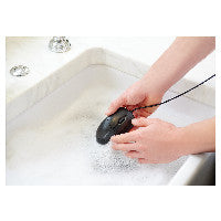 Kensington Kensington Maus Pro Fit abwaschbar. wasserdicht. schwarz – Ansicht 2