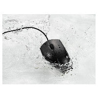 Kensington Kensington Maus Pro Fit abwaschbar. wasserdicht. schwarz – Ansicht 4