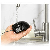 Kensington Kensington Maus Pro Fit abwaschbar. wasserdicht. schwarz – Ansicht 5