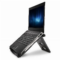 Kensington Kensington TIS SmartFit Easy Riser Notebook-Kühlpad schwarz – Ansicht 4
