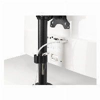 Kensington Kensington Monitorarm bis32".2TFT max.9kg.schw. vertik. – Ansicht 4