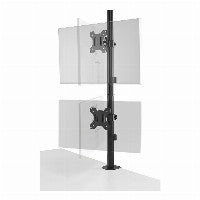 Kensington Kensington Monitorarm bis32".2TFT max.9kg.schw. vertik. – Ansicht 5