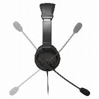 Kensington MMZ Kensington Headset Hi-Fi mit Mikrofon. USB-A 1.80m Kabel.sw – Ansicht 3