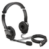 Kensington MMZ Kensington Headset Hi-Fi mit Mikrofon. USB-A 1.80m Kabel.sw – Ansicht 4