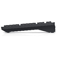 DELL KB500 - Tastatur - kabellos - 2.4 GHz - QWERTZ schwarz – Ansicht 4