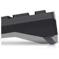 DELL KB500 - Tastatur - kabellos - 2.4 GHz - QWERTZ schwarz – Ansicht 5