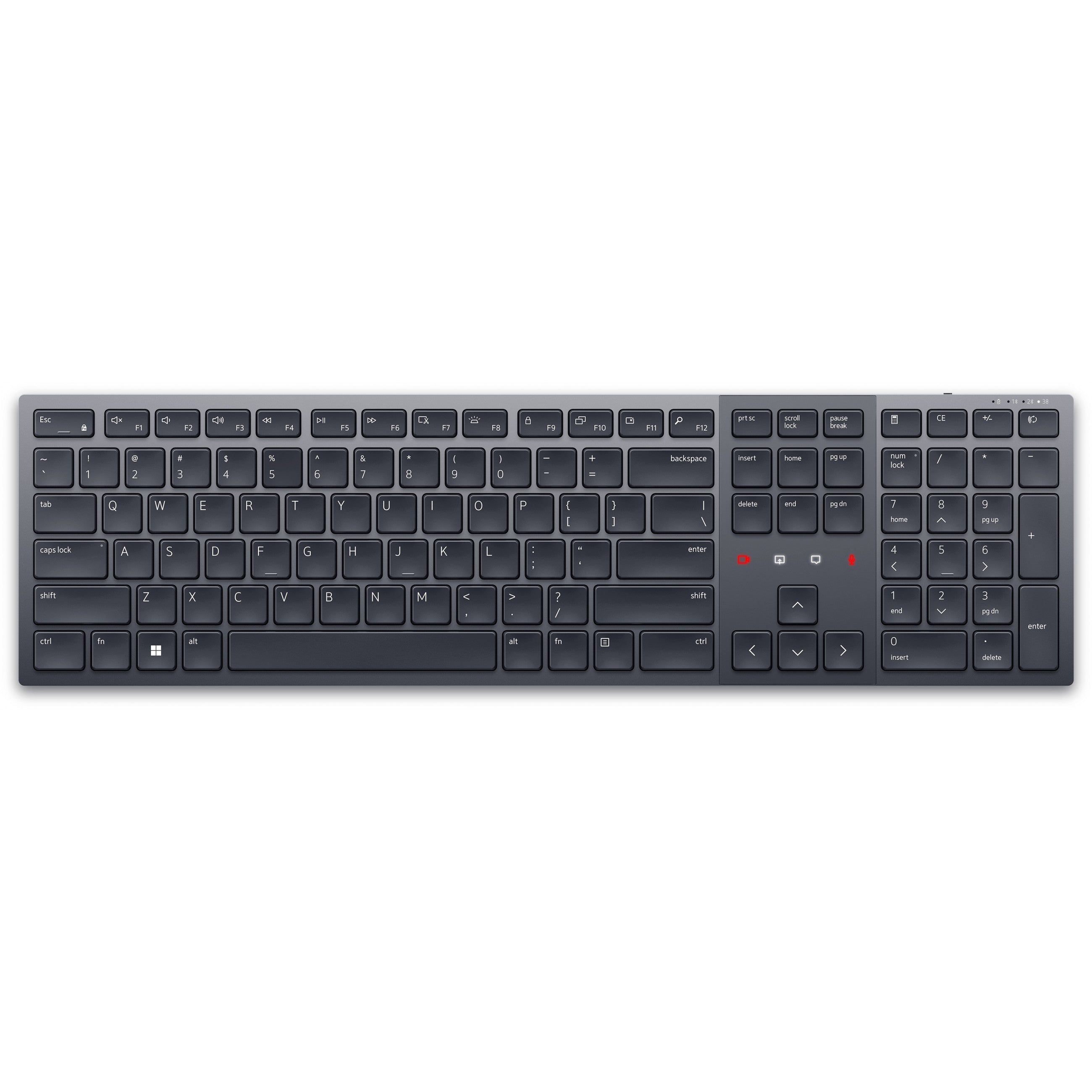 DELL Premier KB900 - Tastatur