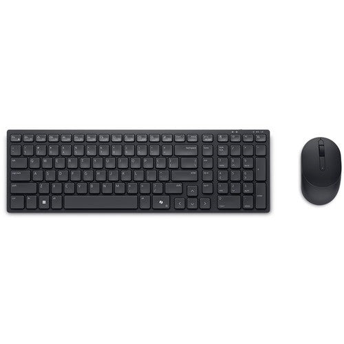 DELL Silent Keyboard and Mouse KM555 Tastatur-und-Maus-Set
