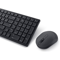 DELL Silent Keyboard and Mouse KM555 Tastatur-und-Maus-Set