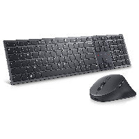 DELL Premier KM900 Tastatur-und-Maus-Set Graphite