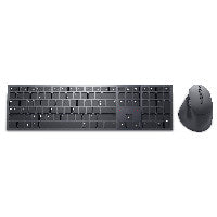 DELL Premier KM900 - Tastatur-und-Maus-Set - Graphite – Ansicht 3